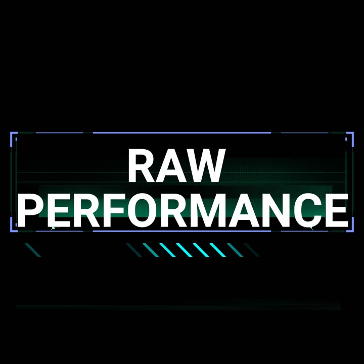 Raw Performance